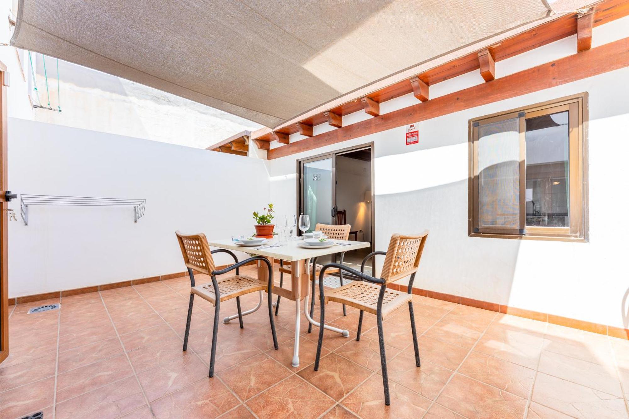 Casa Esmeralda Corralejo Exterior foto