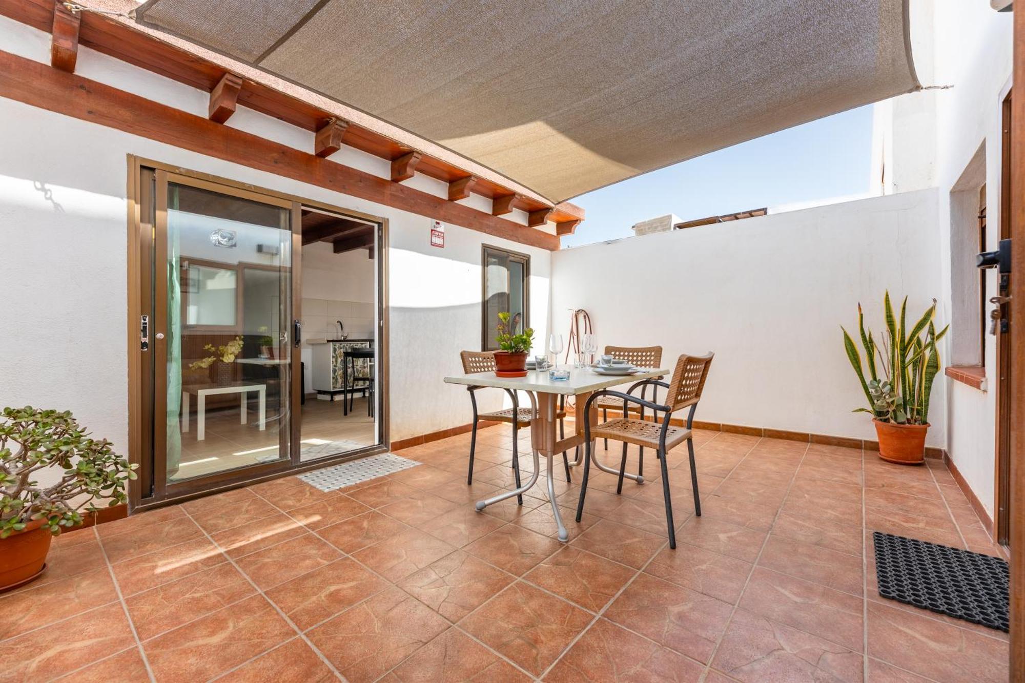 Casa Esmeralda Corralejo Exterior foto