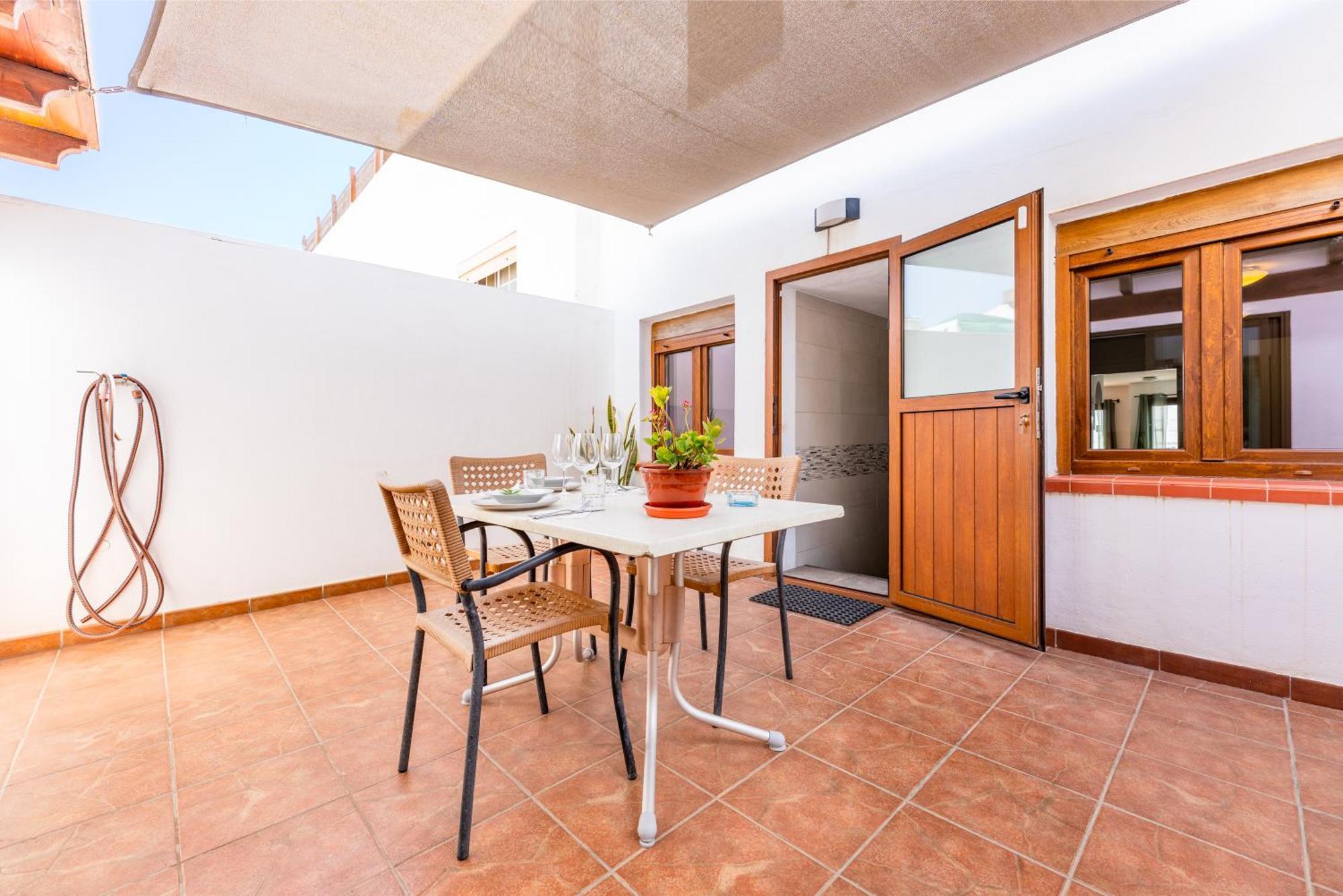Casa Esmeralda Corralejo Exterior foto
